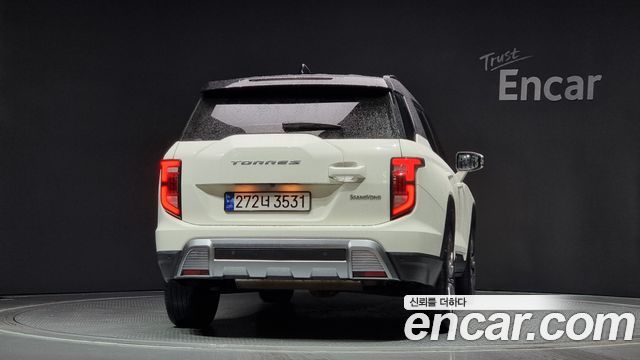 KG Mobility (SsangYong) Torres 2023