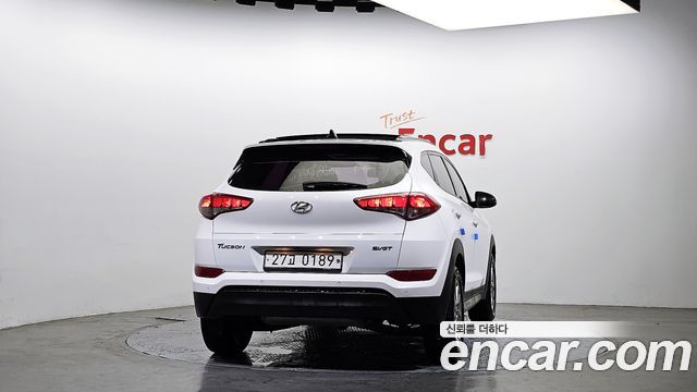 Hyundai Tucson 2016