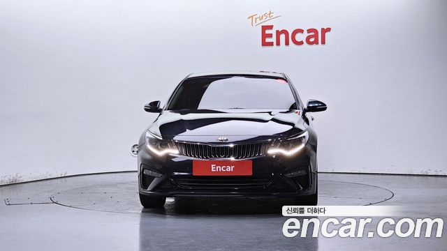 Kia Новый K5 2-го поколения 2019