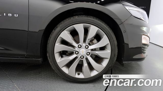 Chevrolet (GM Daewoo) Malibu 2019