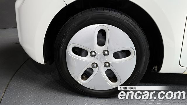 Kia Новый Рэй 2021