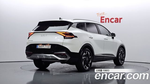 Kia Sportage 2023