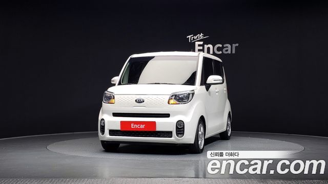 Kia Ray 2018
