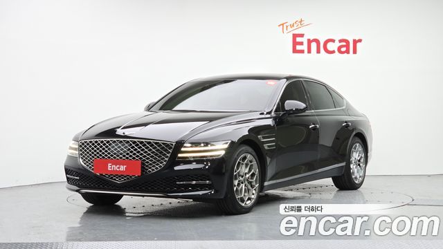 Genesis G80 (РГ3) 2023