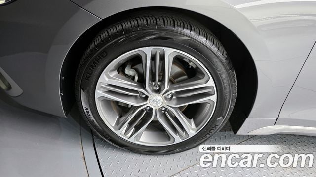 Hyundai Grandeur IG 2019