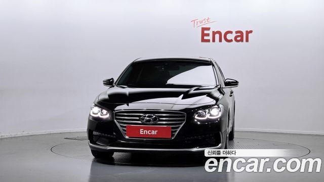 Hyundai Grandeur IG 2019