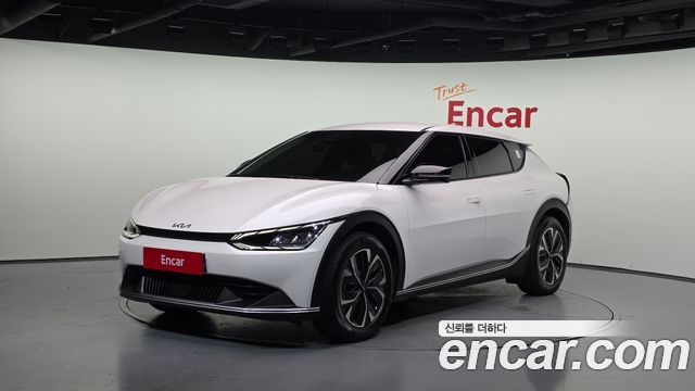 Kia ЕВ6 2022