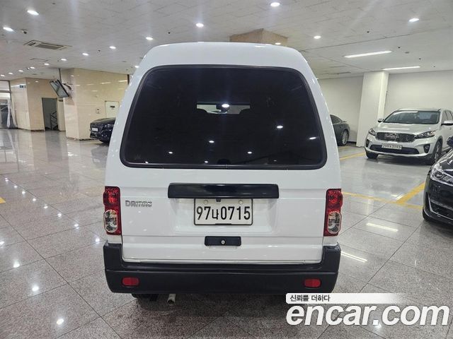 Chevrolet (GM Daewoo) novyy damas 2019