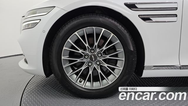 Genesis G80 (RG3) 2023