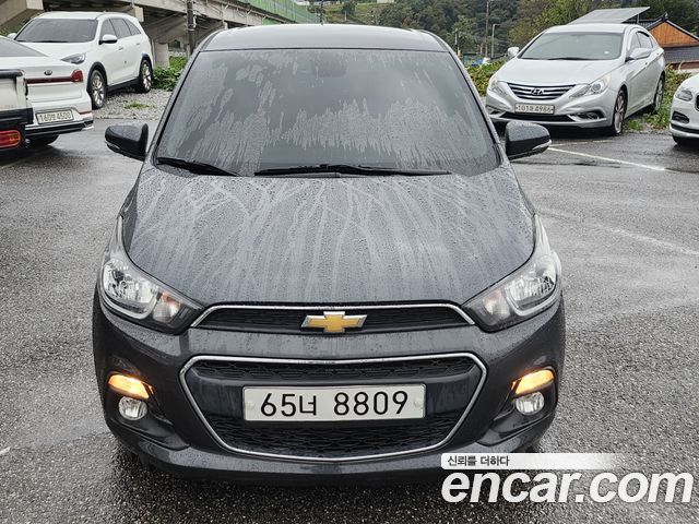 Chevrolet (GM Daewoo) Spark 2018