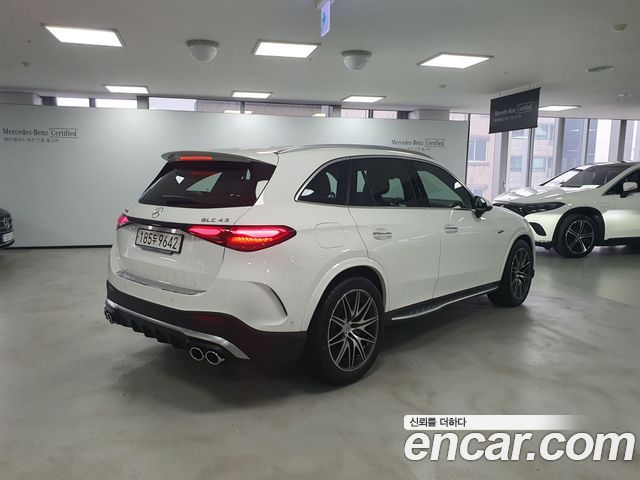 Mercedes-Benz GLC-Class (X254) 2024