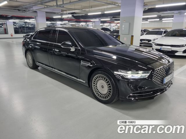 Genesis G90 2019