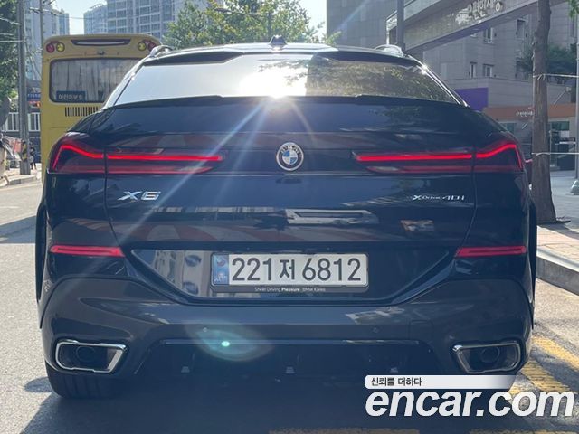 BMW X6 (G06) 2025