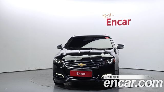Chevrolet (GM Daewoo) Impala 2016