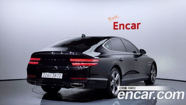 Genesis G80 (RG3) 2021