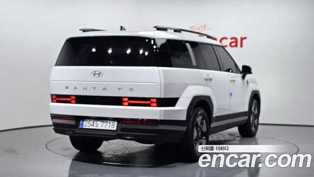 Hyundai Санта-Фе (MX5) 2025