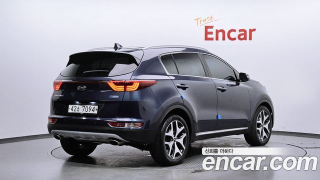 Kia Sportage 2018