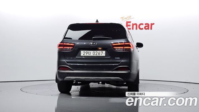 Kia Совершенно новый Соренто 2016