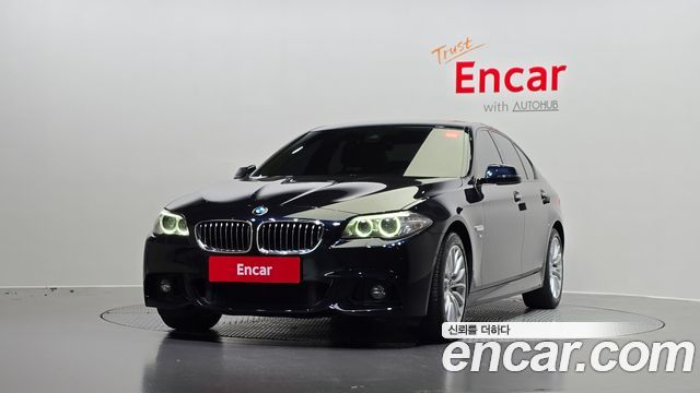 BMW 5 серия (F10) 2016