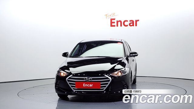 Hyundai Аванте АД 2017