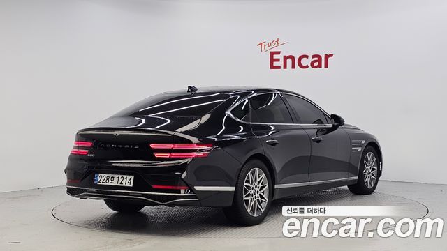 Genesis G80 (RG3) 2025