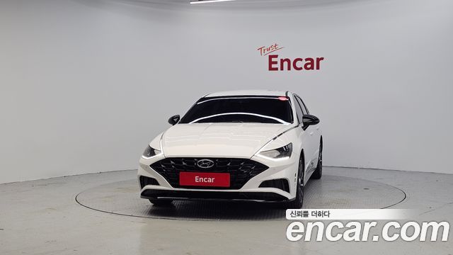 Hyundai Sonata (DN8) 2023