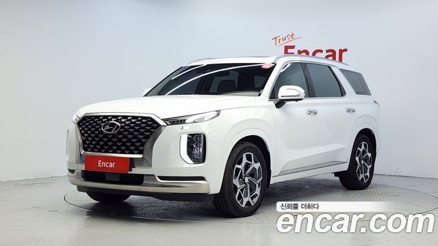 Hyundai Palisade 2022