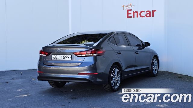 Hyundai Аванте АД 2017