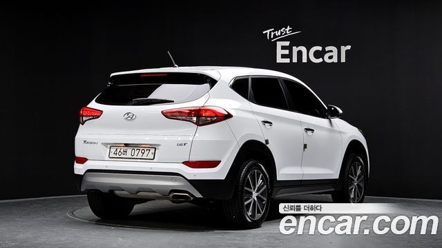 Hyundai Tucson 2017