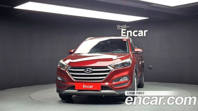 Hyundai Tucson 2016
