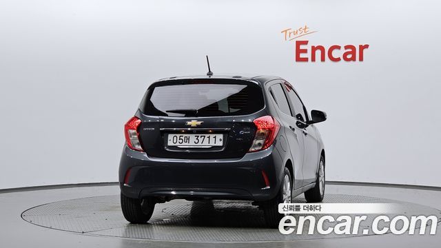 Шевроле (GM Daewoo) Следующая искра 2018