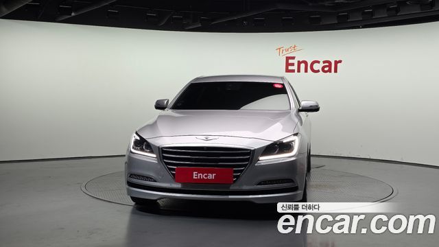 Hyundai Genesis DH 2016