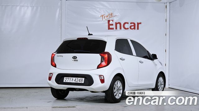 Kia Morning (JA) 2018