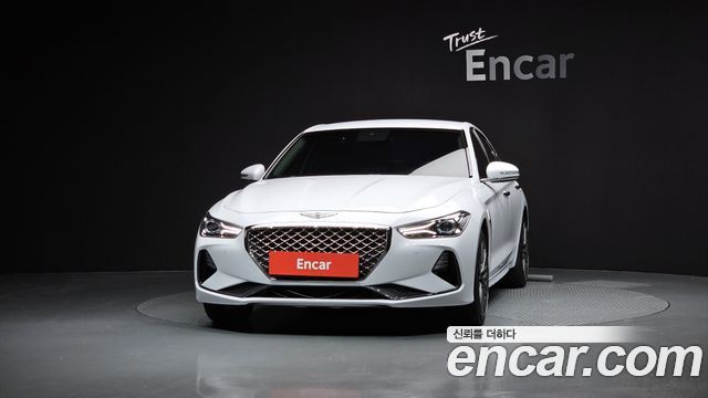 Genesis G70 2018