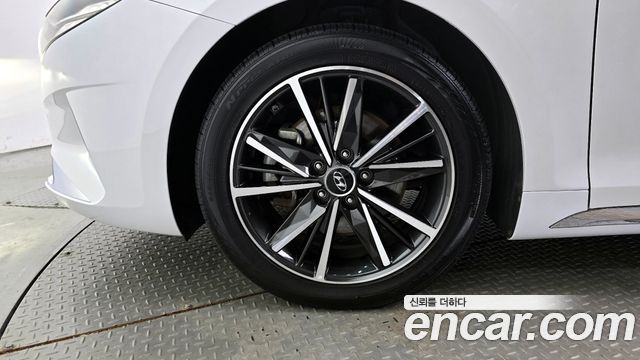 Hyundai Grandeur IG 2020