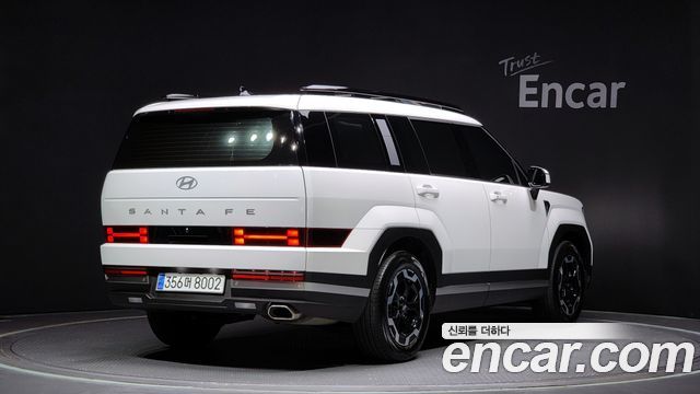 Hyundai Санта-Фе (MX5) 2024