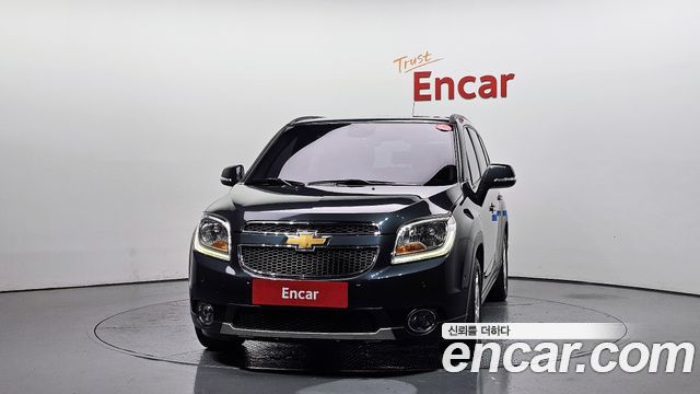 Chevrolet (GM Daewoo) Orlando 2017