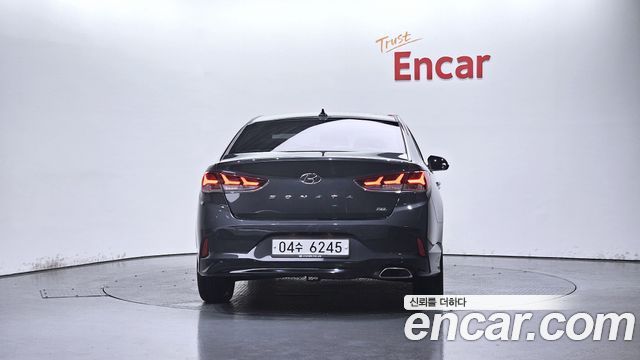 Hyundai Соната Нью-Райз 2018