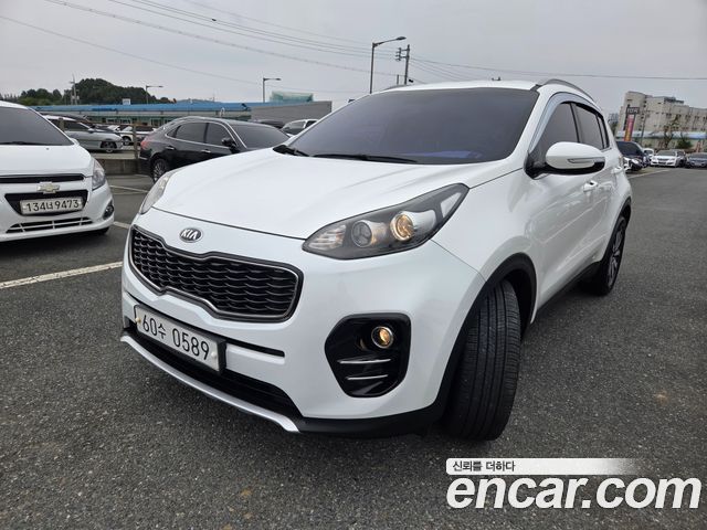Kia Sportage 2016