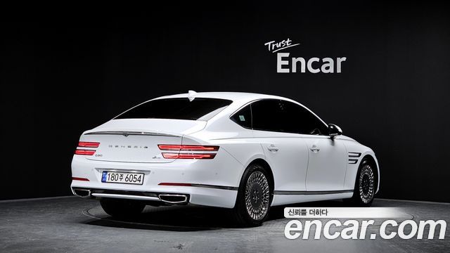 Genesis G80 (RG3) 2023