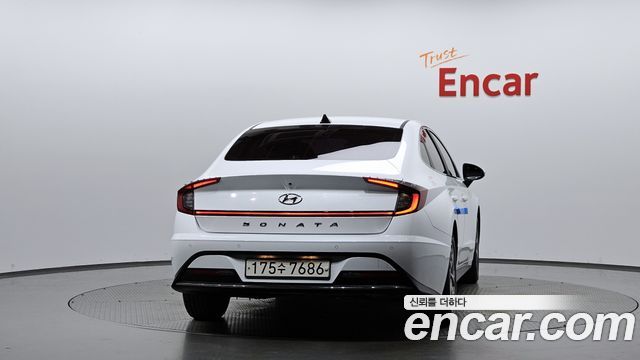 Hyundai Sonata (DN8) 2021