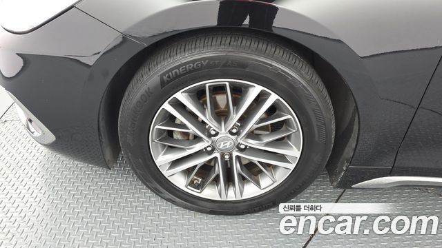 Hyundai Grandeur IG 2017