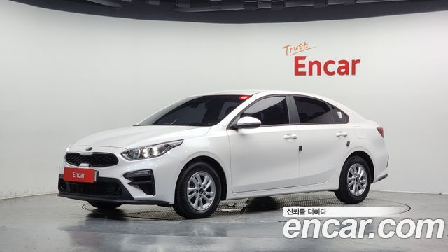 Kia Абсолютно новый К3 2021