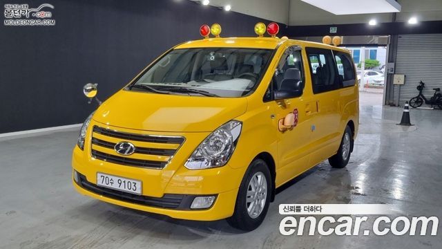 Hyundai Grand Starex 2016