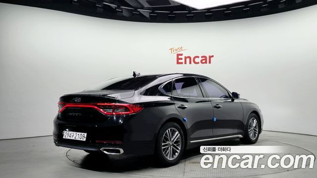 Hyundai Grandeur IG 2018