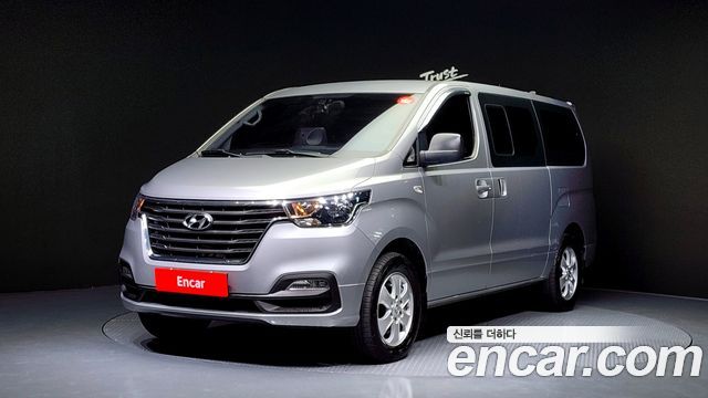 Hyundai Grand Starex 2019