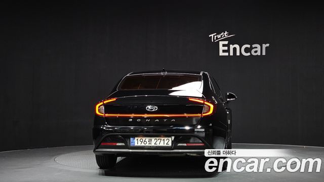 Hyundai Соната Гибрид (DN8) 2022