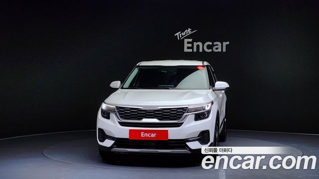 Kia Сельтос 2022