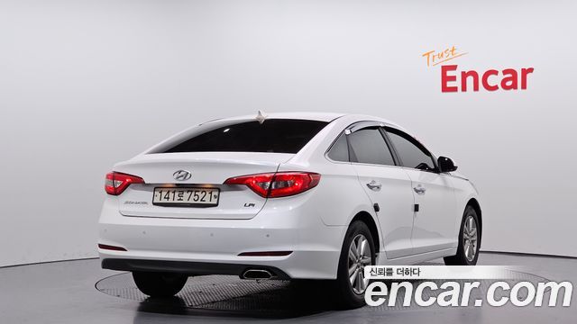 Hyundai Sonata YF 2016