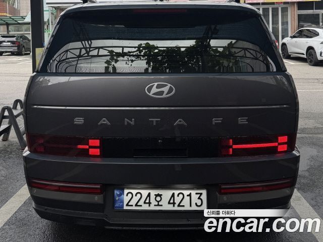 Hyundai Santa Fe (MX5) 2024